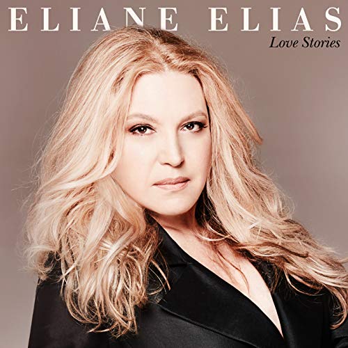 Eliane Elias - Love Stories [CD]