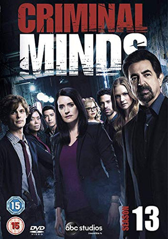 Criminal Minds Season 13 [DVD]