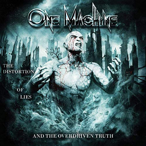 One Machine - The Distortion Of Lies [CD]