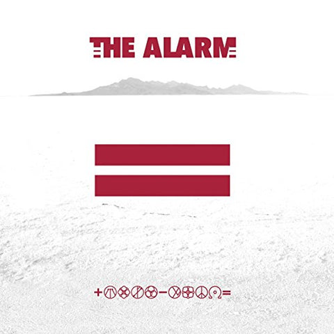 The Alarm - Equals [VINYL] Vinyl