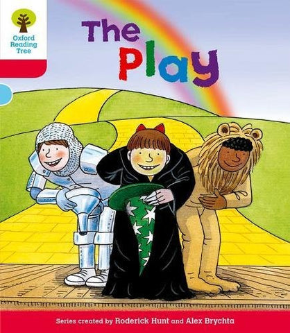 Oxford Reading Tree: Level 4: Stories: The Play