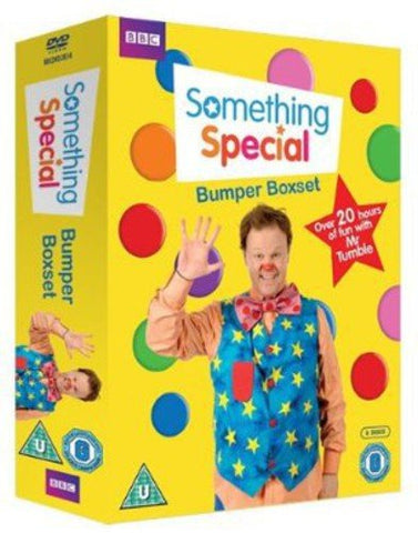 Something Special - Bumper Box Set [DVD]