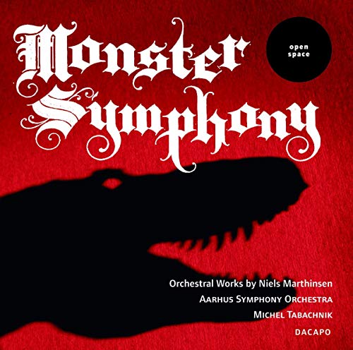 Aarhus So Tabachnik - Marthinsen - Monster Symphony; Panorama; The Confessional [CD]