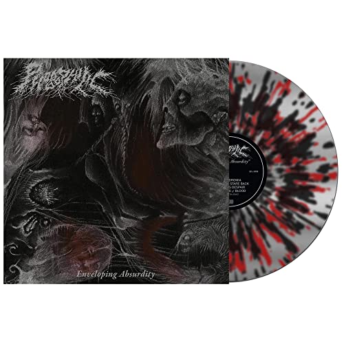 Phobophilic - Enveloping Absurdity [VINYL]