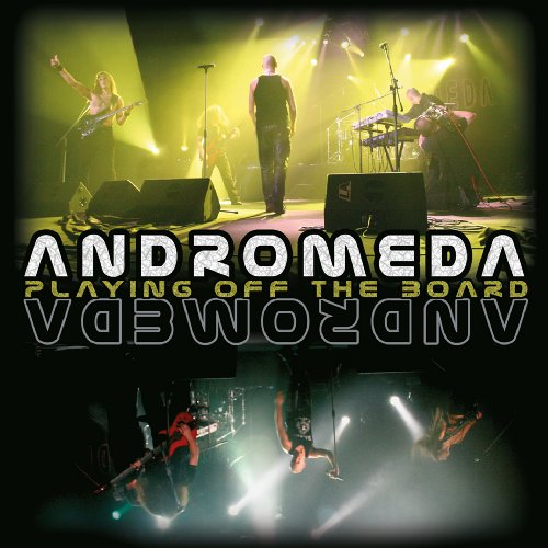 Andromeda - Playing Off The Board [CD]