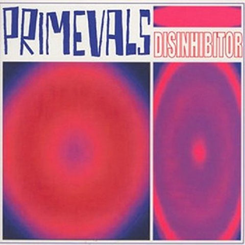 Primevals - Disinhibitor [CD]