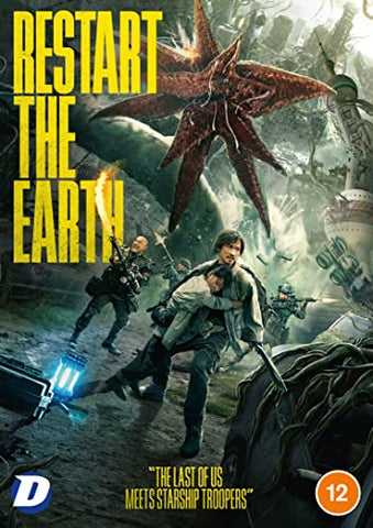 Restart The Earth [DVD]