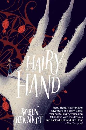 The Hairy Hand: 1