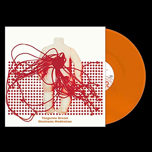 Various - Electronic Meditation (Orange Vinyl) [VINYL]
