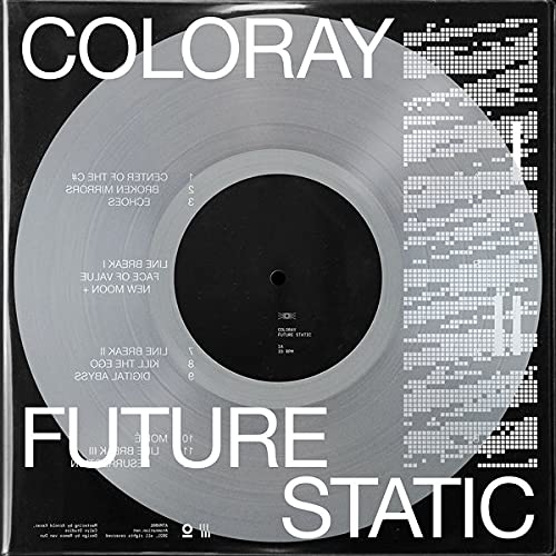 Coloray - Future Static [VINYL]