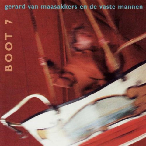 Gerard Van Maasakkers/J.W. Roy - Boot 7 Audio CD