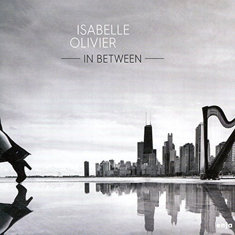 Isabelle Olivier - In Between [CD]