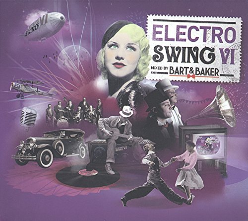 Various - Electro Swing VI [CD]