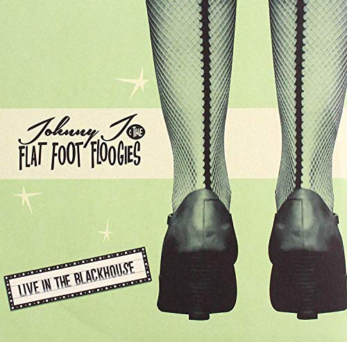 Johnny J And The Fff - Live At The Blackhouse [7"] [VINYL]