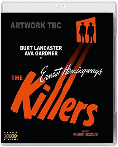 The Killers [Blu-ray] [DVD]