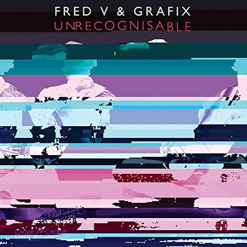 Fred V & Grafix - Fred V and Grafix-Unrecognisable [12"] [VINYL]
