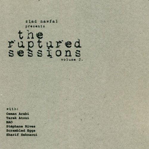 V/a - Ruptured Sessions Vol.2 [CD]