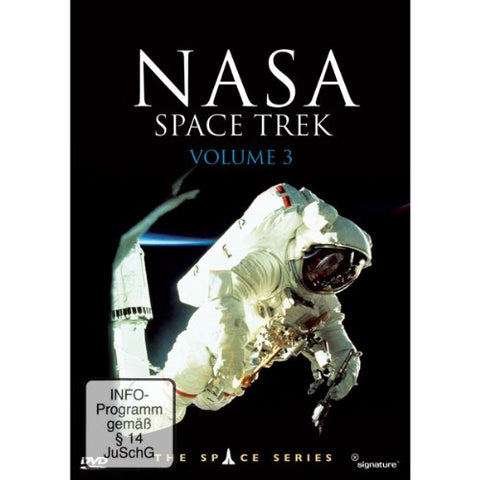 Nasa Space Trek Vol.3 [DVD]
