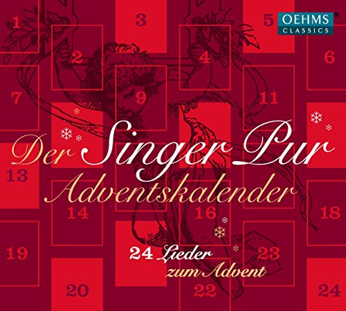 Singer Pur - Singer Pur Adventskalender [CD]
