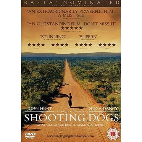 Shooting Dogs [DVD]