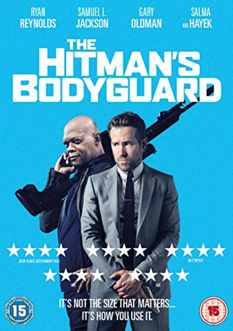 Hitman's Bodyguard The [DVD]