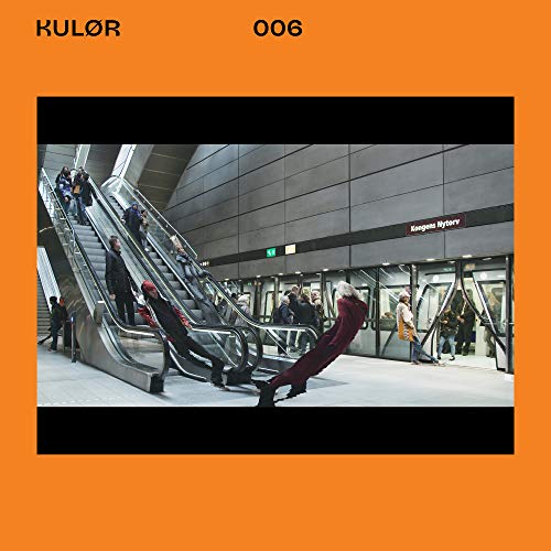 Various Artists - Kulor006 [VINYL]