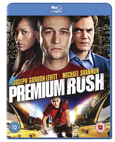 Premium Rush [BLU-RAY]