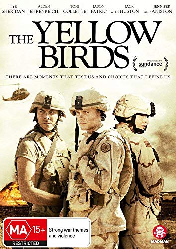 The Yellow Birds [DVD]