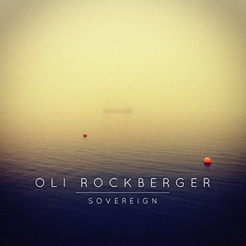 Oli Rockberger - Sovereign [CD]