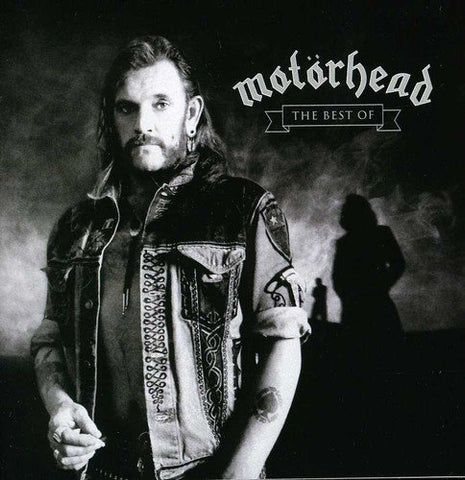 Motörhead - The Best of Motörhead [CD]