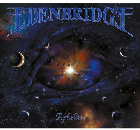 Edenbridge - Aphelion [CD]
