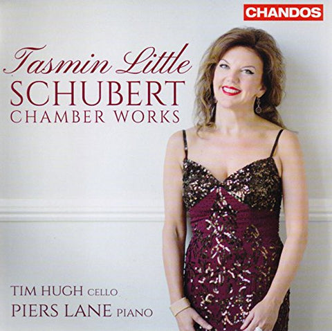 Tasmin Little/lane/hugh - Schubert:Chamber Works [CD]