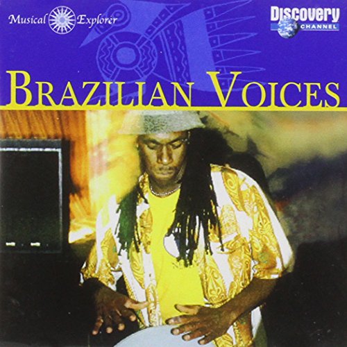 "CD cover featuring a man playing a drum, wearing a hat and patterned shirt."