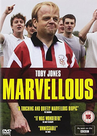 Marvellous (BBC) [DVD]