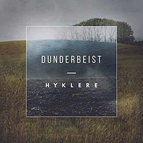 Dunderbeist - Hyklere [CD]