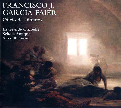 Francisco Javier Garcia Faje - La Grande Chapelle/Àngel Re [CD]