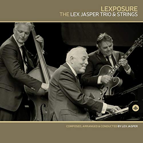 Lex Jasper Trio & Strings - Lexposure [CD]