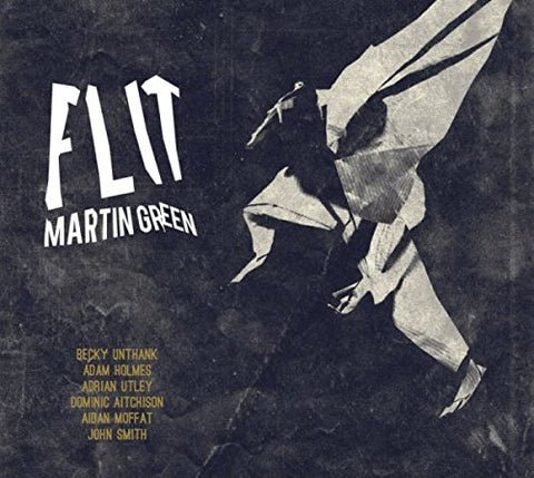 Martin Green - Flit [CD]