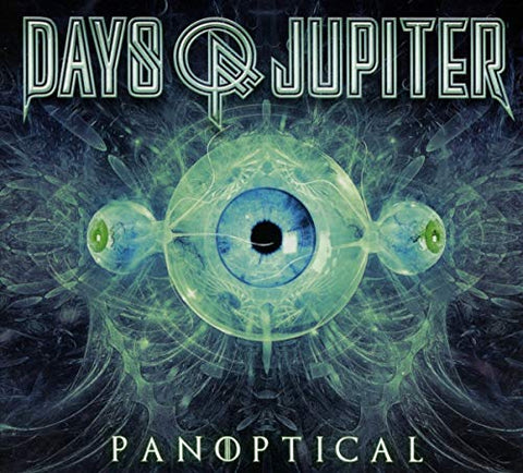 Days Of Jupiter - Panoptical [CD]