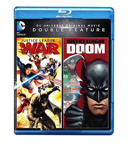 Dcu: Justice League - Doom [BLU-RAY]
