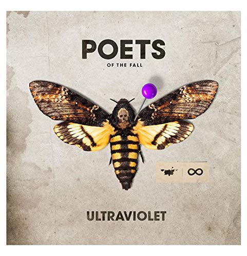 Poets Of The Fall - Ultraviolet [CD]