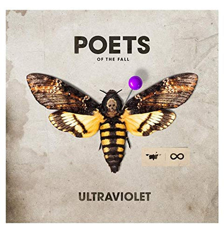 Poets Of The Fall - Ultraviolet  [VINYL]