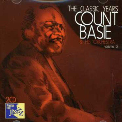 Count Basie - The Classic Years Vol. 2 [CD]