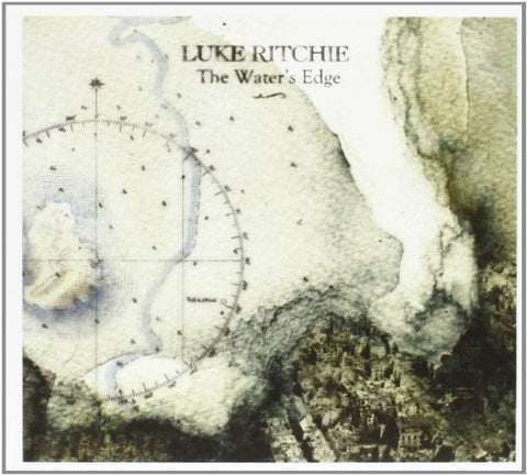 Luke Ritchie - The Water's Edge [CD]