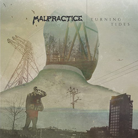 Malpractice - Turning Tides [CD]