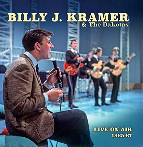 Billy J.kramer & The Dakotas - Live On Air 1965- 1967 [CD]