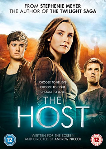 Host [DVD]