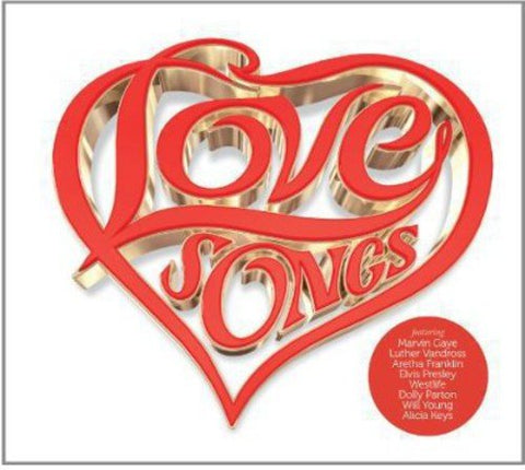 Various - Love Songs [CD]