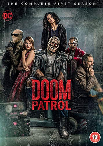 Doom Patrol S1 [DVD]