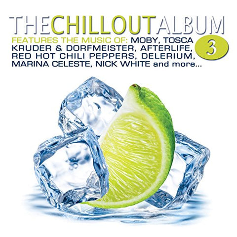Chillout Album 3 AUDIO CD